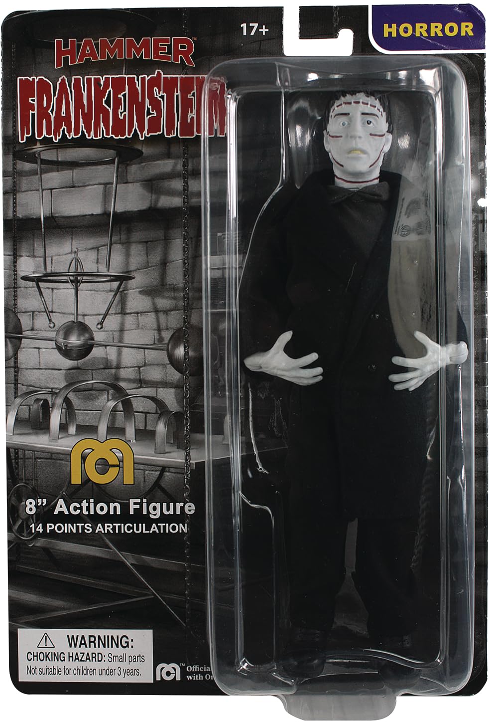 Amazon.com: Hammer Horror: Frankenstein : Toys & Games